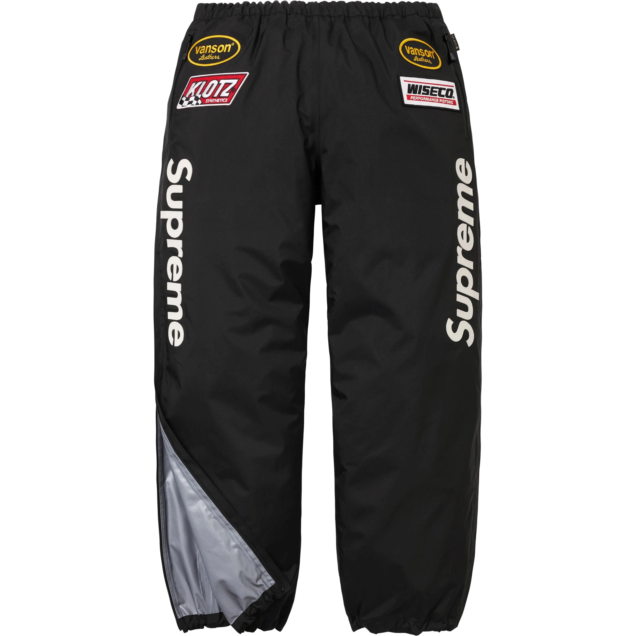 Supreme®/Vanson Leathers® GORE-TEX Pant view 8
